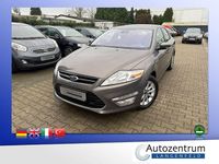 Gebraucht Ford Mondeo Titanium 203 PS (149 kW) 2012 Brisbane braun met. (metallic) Limousine