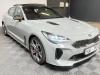 Gebraucht Kia Stinger GT 366 PS (269 kW) 2019 Grau Kleinwagen