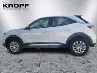 Gebraucht Opel Mokka Enjoy 131 PS (96 kW) 2023 Lack weiss banquise/typ aussen SUV
