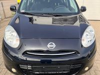 Gebraucht Nissan Micra Acenta 80 PS (58 kW) 2013 Kleinwagen