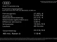 Gebraucht Audi Q2 S-Line 116 PS (85 kW) 2025 Grau SUV
