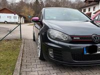 Gebraucht VW Golf GTI 211 PS (155 kW) 2011 Grau Coupé