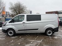 Gebraucht Ford Transit Custom 131 PS (96 kW) 2023 Grau Van / Kleinbus