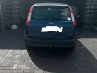 Gebraucht Ford C-MAX Ambiente 116 PS (85 kW) 2006 Blau Van / Kleinbus