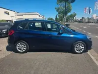 Gebraucht BMW 216 Active Tourer Advantage 116 PS (85 kW) 2021 Blau Van / Kleinbus