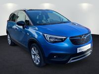 gebraucht Opel Crossland 1.2 INNOVATION SpurH LM LED Klima PDC