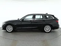 Gebraucht BMW 330 2021 Schwarz