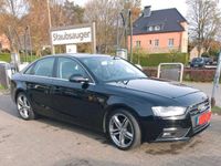 gebraucht Audi A4 3,0l TDI Quattro Ambiente V6 -selten- nur 118.000km