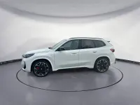 Brugt BMW X1 Performance 300 HK (220 kW) 2025 Hvid SUV