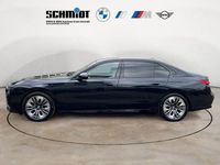Gebraucht BMW i7 M Sport 400 kW (544 PS) 2024 Schwarz Limousine