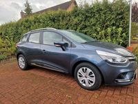 gebraucht Renault Clio GrandTour 1.5 dCi eco² 55kW