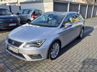 Gebraucht Seat Leon ST XCELLENCE 150 PS (110 kW) 2018 Silber Kombi