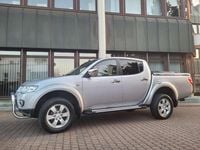 Gebraucht Mitsubishi L200 Intense 178 PS (130 kW) 2012 Coolsilber (m) Pickup