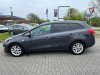 Gebraucht Kia Ceed Sportswagon Edition 7 99 PS (72 kW) 2017 Grau Kombi