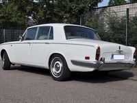 Gebraucht Rolls Royce Silver Shadow 200 PS (147 kW) 1973 Weiß Limousine