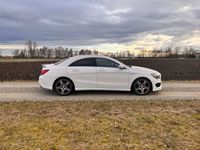 gebraucht Mercedes CLA250 AMG Line Panoramadach