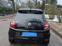 Gebraucht Renault Twingo 70 PS (51 kW) 2017 Schwarz Kleinwagen