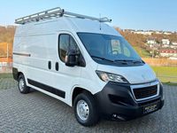 Gebraucht Peugeot Boxer 165 PS (121 kW) 2021 Weiß Van