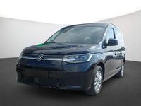 Gebraucht VW Caddy Maxi Life 114 PS (83 kW) 2024 Deep black perleffec Van / Kleinbus