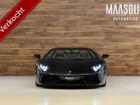 Gebraucht Lamborghini Aventador 700 PS (514 kW) 2014 Blau Cabrio