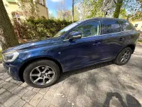 Usata Volvo XC60 Ocean Race 190 CV (139 kW) 2015 Blu SUV