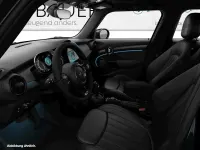 Gebraucht Mini Cooper 136 PS (100 kW) 2022 Blau Kleinwagen