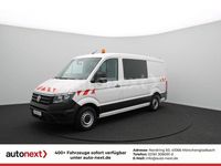 Gebraucht VW Crafter 140 PS (102 kW) 2023 Candy weiss Van