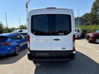 Gebraucht Ford Transit 105 PS (77 kW) 2024 Weiß (frostweiß)