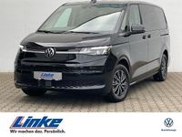Gebraucht VW Multivan 150 PS (110 kW) 2024 Schwarz Van