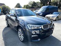 Gebraucht BMW X4 Performance 360 PS (264 kW) 2016 Sophistograu SUV