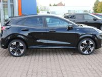 Neu Ford Puma ST-Line X 155 PS (114 kW) 2025 Agateschwarz metallic SUV