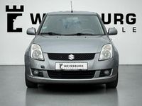 Gebraucht Suzuki Swift Comfort 102 PS (75 kW) 2008 Grau Kleinwagen