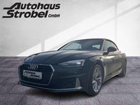 Gebraucht Audi A5 Cabriolet Design 204 PS (150 kW) 2021 Manhattangrau metallic (metallic) Cabrio