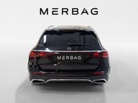 Gebraucht Mercedes E200 204 PS (150 kW) 2024 Schwarz Limousine