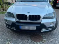 Gebraucht BMW X5 235 PS (172 kW) 2009 Silber SUV