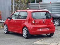 Gebraucht Seat Mii Chic 75 PS (55 kW) 2016 Rot Kleinwagen
