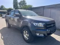 Gebraucht Ford Ranger Limited 160 PS (117 kW) 2018 Grau Pickup