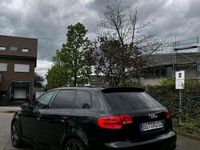 gebraucht Audi A3 Sportback S-line 1.8 Tfsi