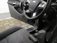 Gebraucht Ford Tourneo Connect 119 PS (87 kW) 2018 Blau Van / Kleinbus