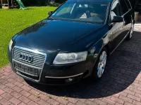 Gebraucht Audi A6 180 PS (132 kW) 2006 Schwarz Kombi