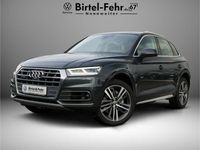 Second-hand Audi Q5 Sport 286 CP (210 kW) 2020 Gri SUV