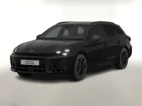 Nowe Cupra Leon 204 KM (150 kW) 2026 Czarny Kombi