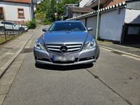 gebraucht Mercedes E350 CoupéCGI BlueEFFICIENCY ELEGANCE ELEGANCE