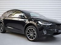 Second-hand Tesla Model X Performance 311 kW (423 CP) 2017 Negru SUV