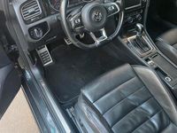 Gebraucht VW Golf VII GTD 184 PS (135 kW) 2016 Grau Limousine