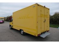 Gebraucht Iveco Daily 106 PS (77 kW) 2012 Gelb Van