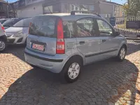 Gebraucht Fiat Panda 60 PS (44 kW) 2004 Blau Kleinwagen