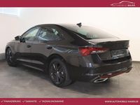 Gebraucht Skoda Octavia RS 200 PS (147 kW) 2022 Schwarzmagic perleffekt Limousine