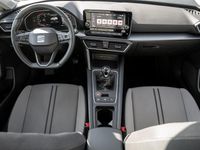 Usado Seat Leon Style 110 HP (80 kW) 2020 Branco Sedan