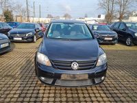 Gebraucht VW Golf VI Comfortline 122 PS (89 kW) 2008 Schwarz Kleinwagen